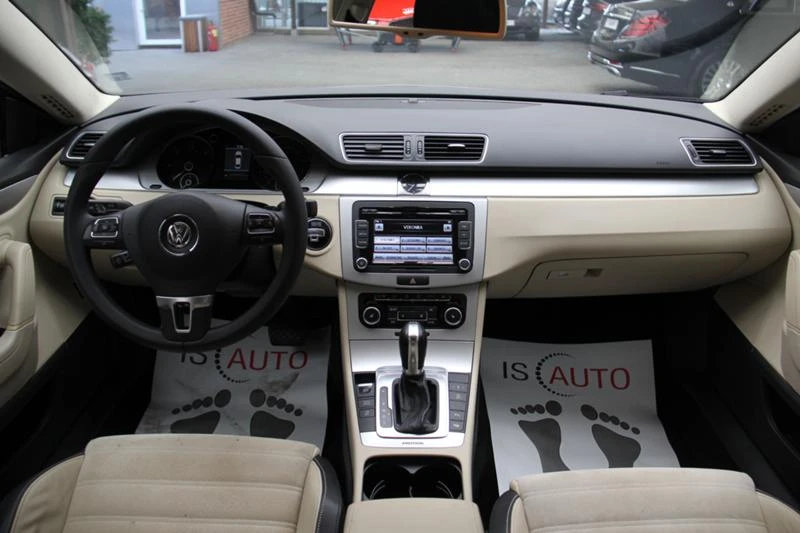 VW Passat CC 2.0 TDI DSG 4Motion BlueMotion , снимка 16 - Автомобили и джипове - 36675187