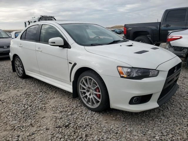 Mitsubishi Lancer EVO GSR, снимка 1 - Автомобили и джипове - 48361233