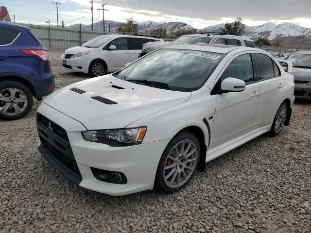 Mitsubishi Lancer EVO GSR, снимка 3 - Автомобили и джипове - 48361233