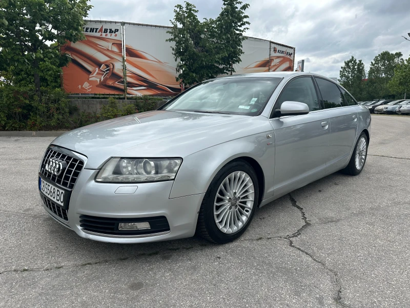 Audi A6 3.0d 224 к.с. - 11500 лв. - 25865949 1