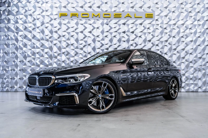 BMW 550 xDrive М-sport* Headup* 360 - 63900 лв. - 33603280 1