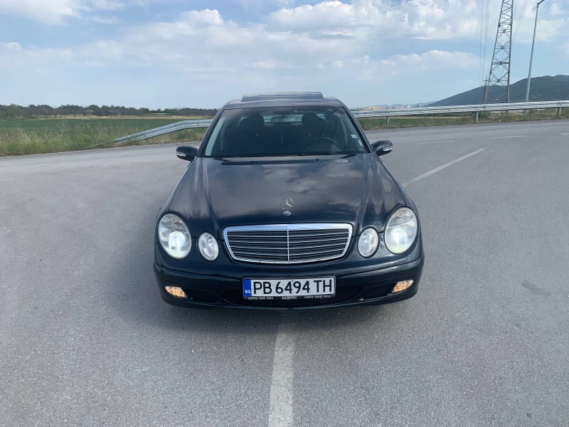 Mercedes-Benz E 220 2.2CDI автомат 170кс - 9000 лв. - 25190043 1