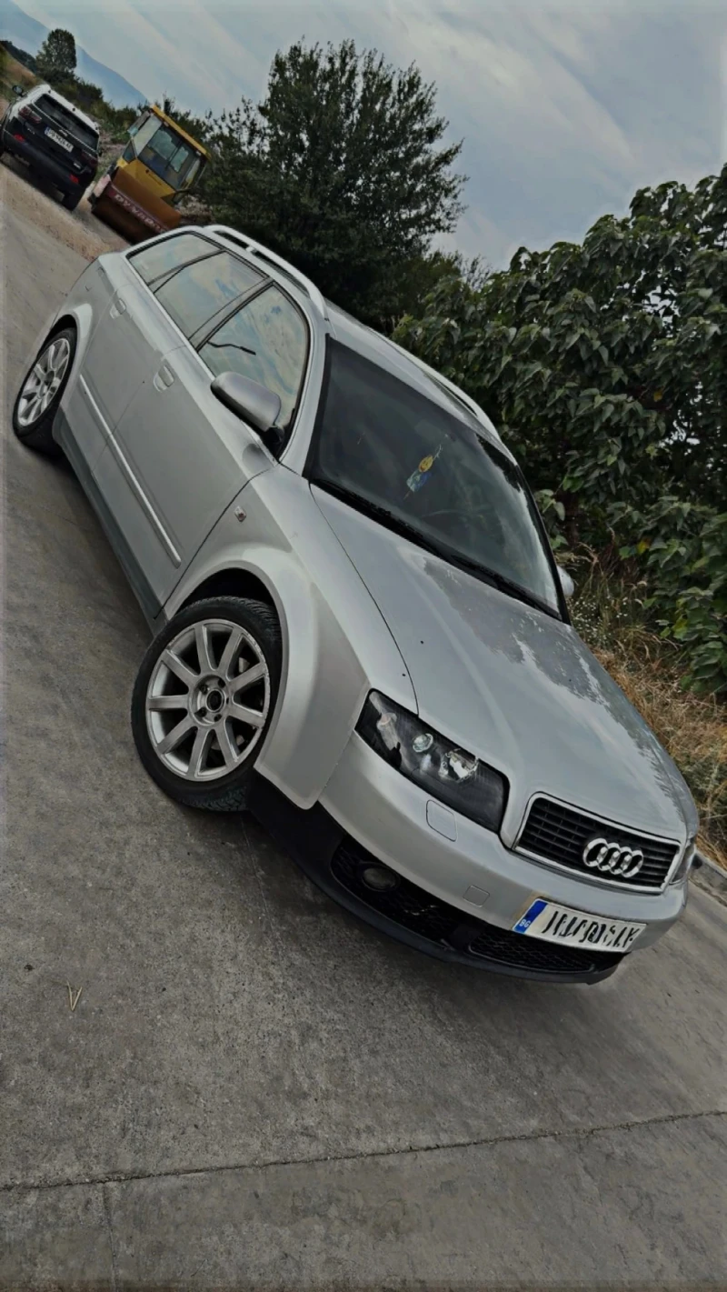 Audi A4 - 5600 лв. / 2863.23 € - 18093461 1