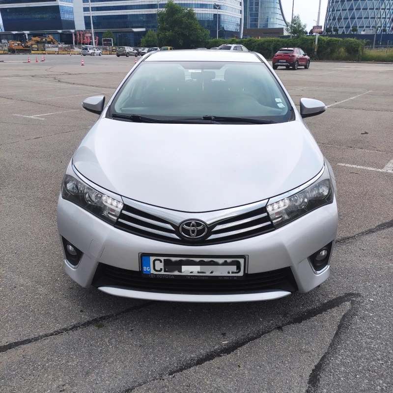 Toyota Corolla Газ / от България  / реални километри  - 18890 лв. / 9658.30 € - 72743980 1