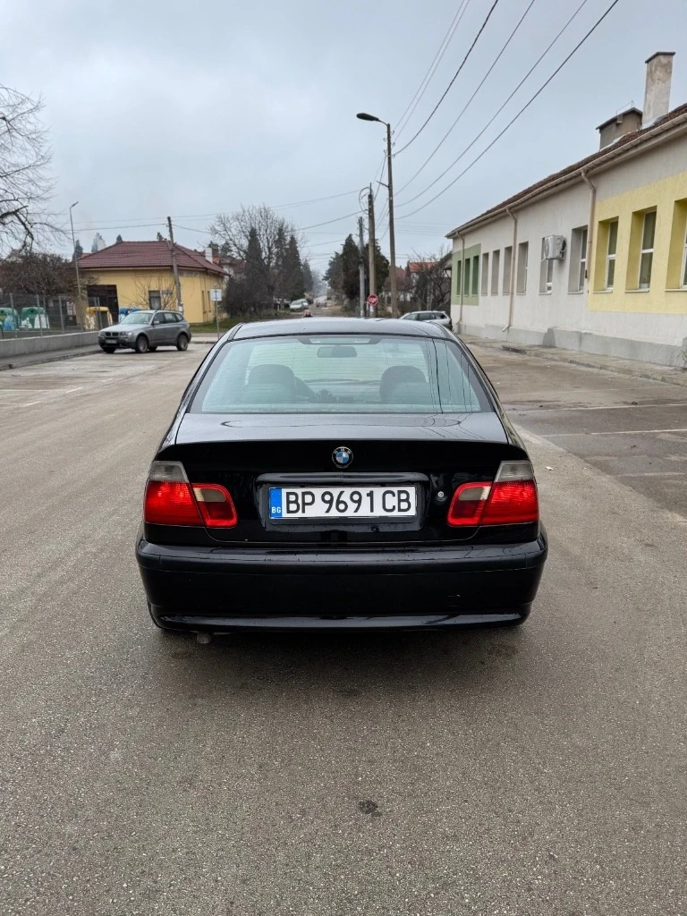BMW 320 2.0, снимка 4 - Автомобили и джипове - 53121274