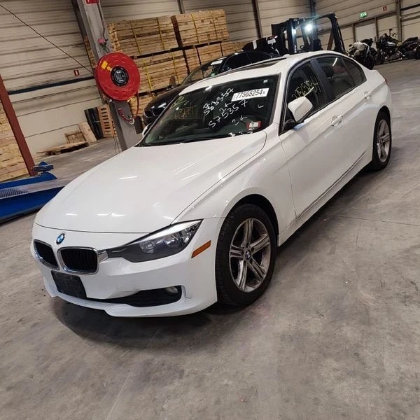 BMW 320, снимка 2 - Автомобили и джипове - 53657552