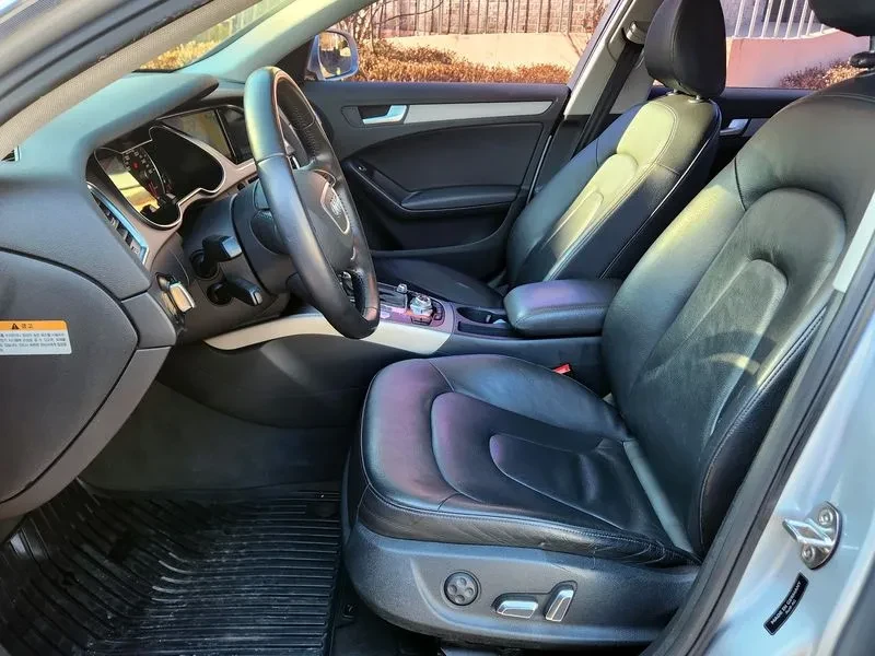 Audi A4 2.0 TDI Quattro Dynamic B8, снимка 16 - Автомобили и джипове - 53677756