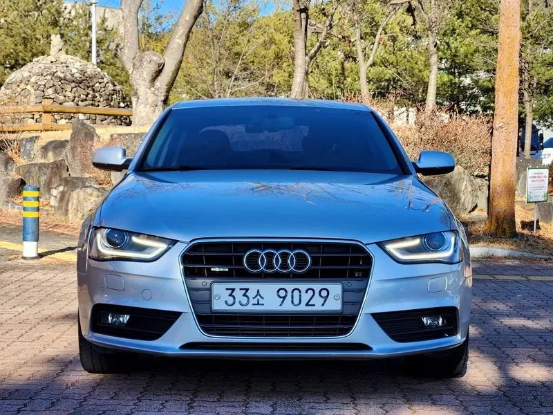 Audi A4 2.0 TDI Quattro Dynamic B8, снимка 2 - Автомобили и джипове - 53677756