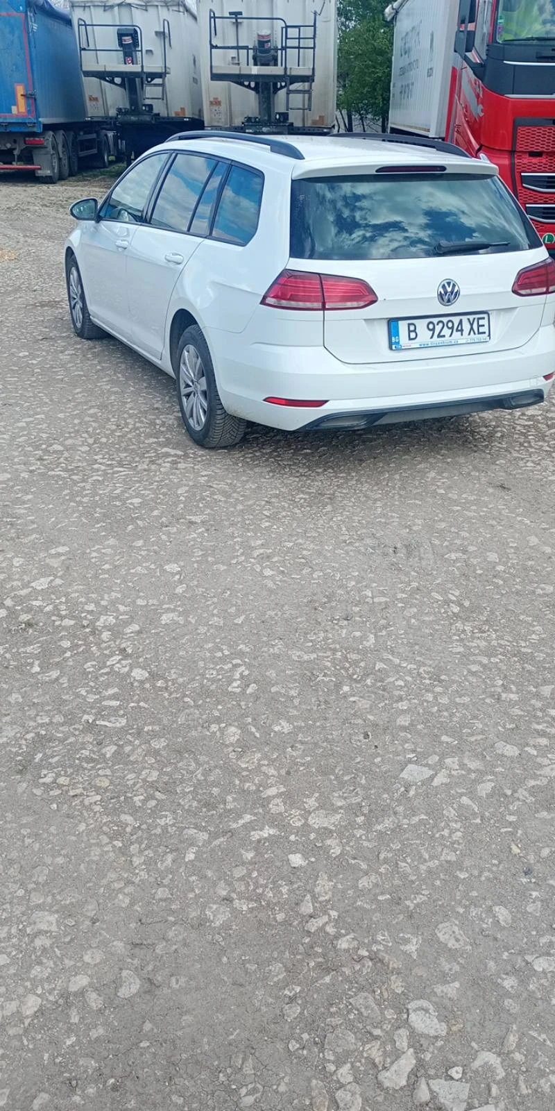 VW Golf, снимка 2 - Автомобили и джипове - 54247632