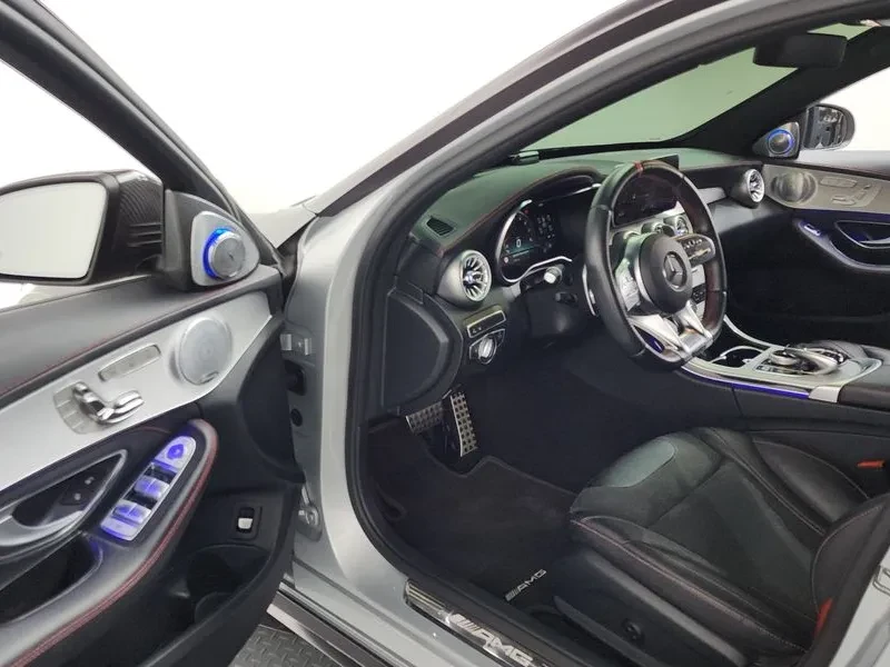 Mercedes-Benz C 43 AMG 4MATIC, снимка 10 - Автомобили и джипове - 54884767