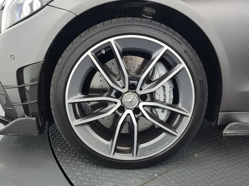 Mercedes-Benz C 43 AMG 4MATIC, снимка 5 - Автомобили и джипове - 54884767