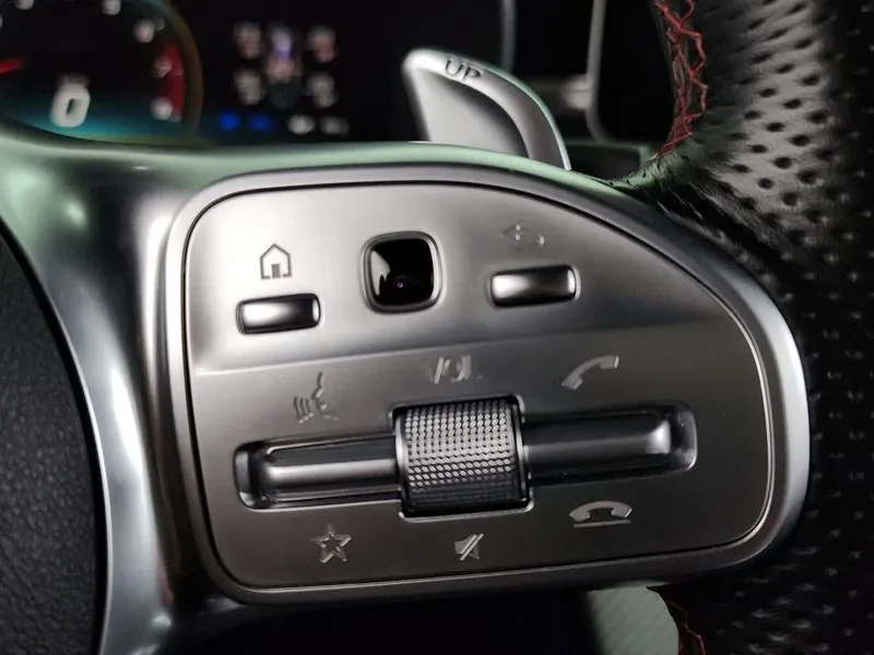 Mercedes-Benz C 43 AMG 4MATIC, снимка 17 - Автомобили и джипове - 54884767