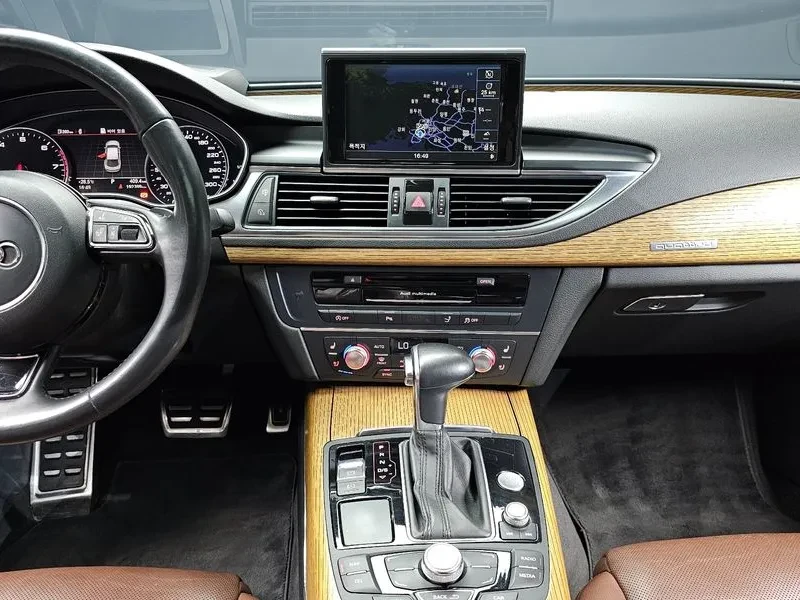 Audi A7 Bang & Olufsen/ HUD/ PANO/ ���������/ | Mobile.bg � ����������� 8
