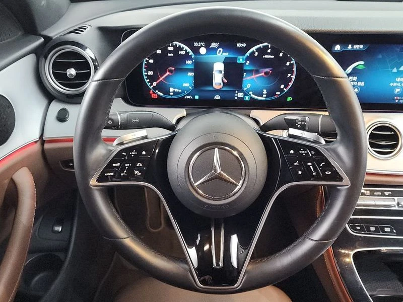 Mercedes-Benz E 250 2.0 274920 Automatic, снимка 13 - Автомобили и джипове - 55837021