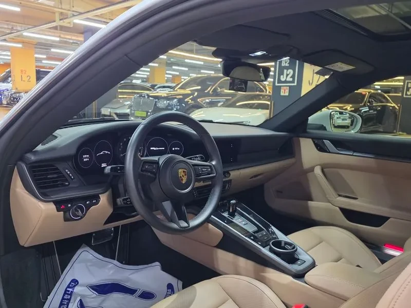 Porsche 911 Carrera/ PDK/ ��������� | Mobile.bg � ����������� 13