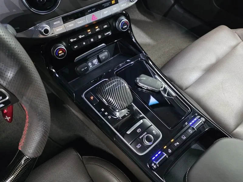 Kia Stinger 3.3 Turbo Awd Masters | Mobile.bg � ����������� 17