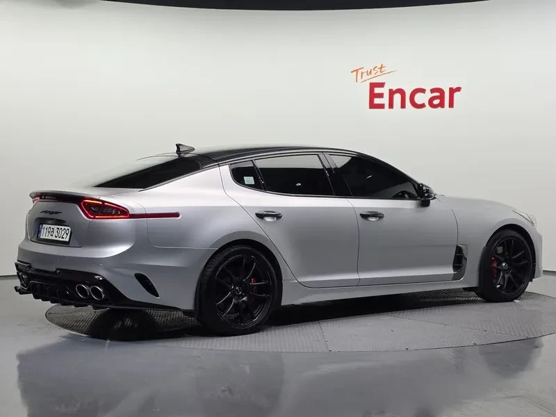 Kia Stinger 3.3 Turbo Awd Masters | Mobile.bg � ����������� 4