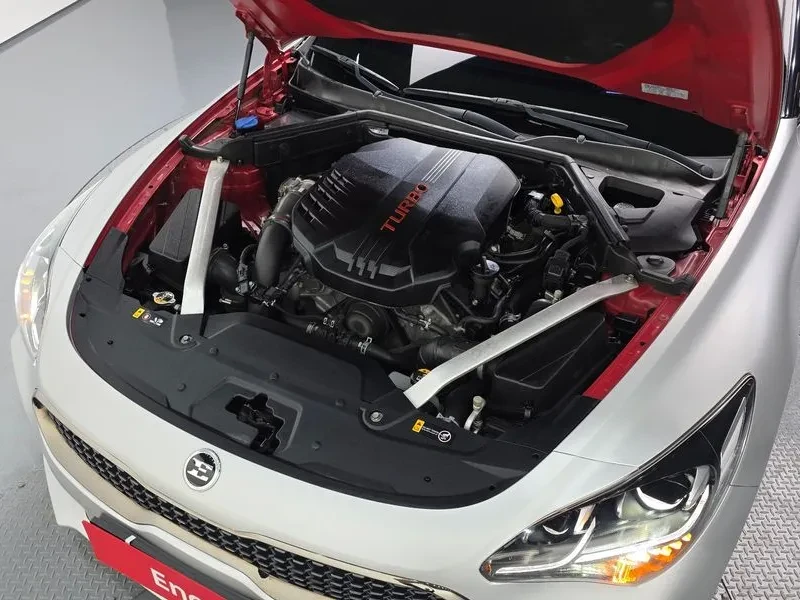Kia Stinger 3.3 Turbo Awd Masters | Mobile.bg � ����������� 12