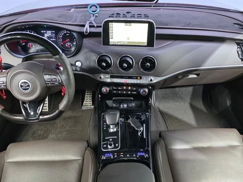Kia Stinger 3.3 Turbo Awd Masters | Mobile.bg � ����������� 13