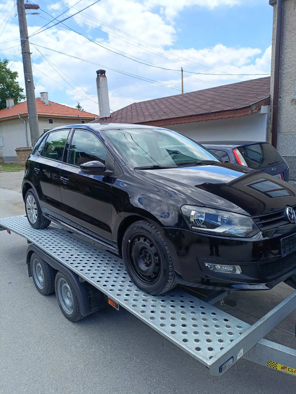 VW Polo 1.4i, снимка 1