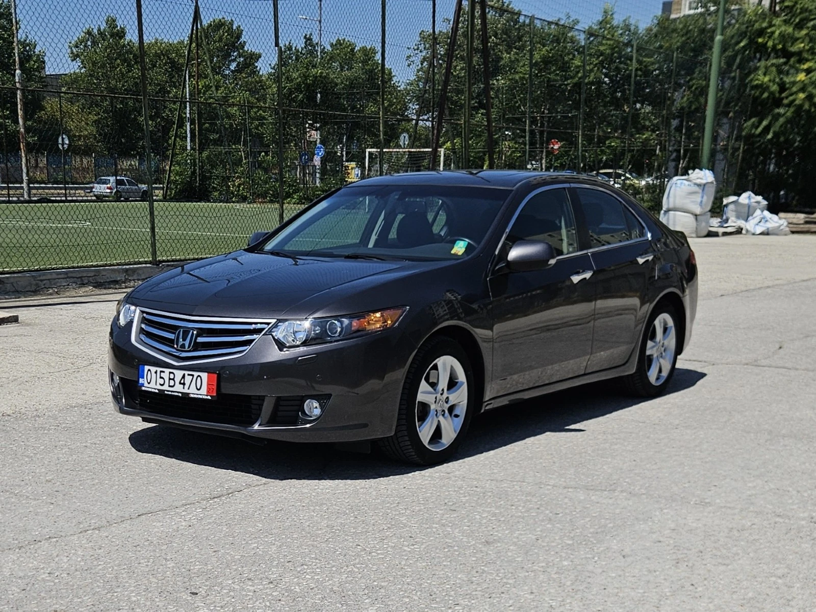 Honda Accord 2.4i-VTEC Distronic Andvance Safe Edition , снимка 1