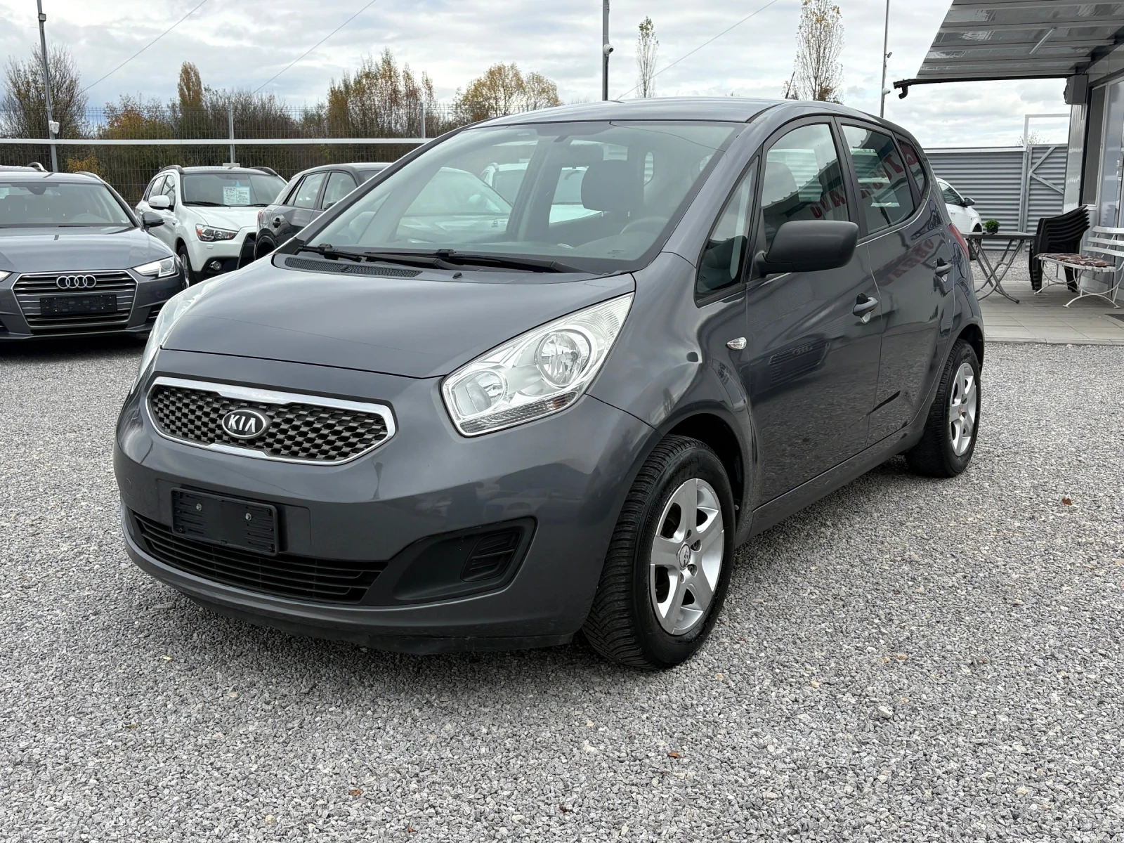 Kia Venga 1.4 CRDI, снимка 1