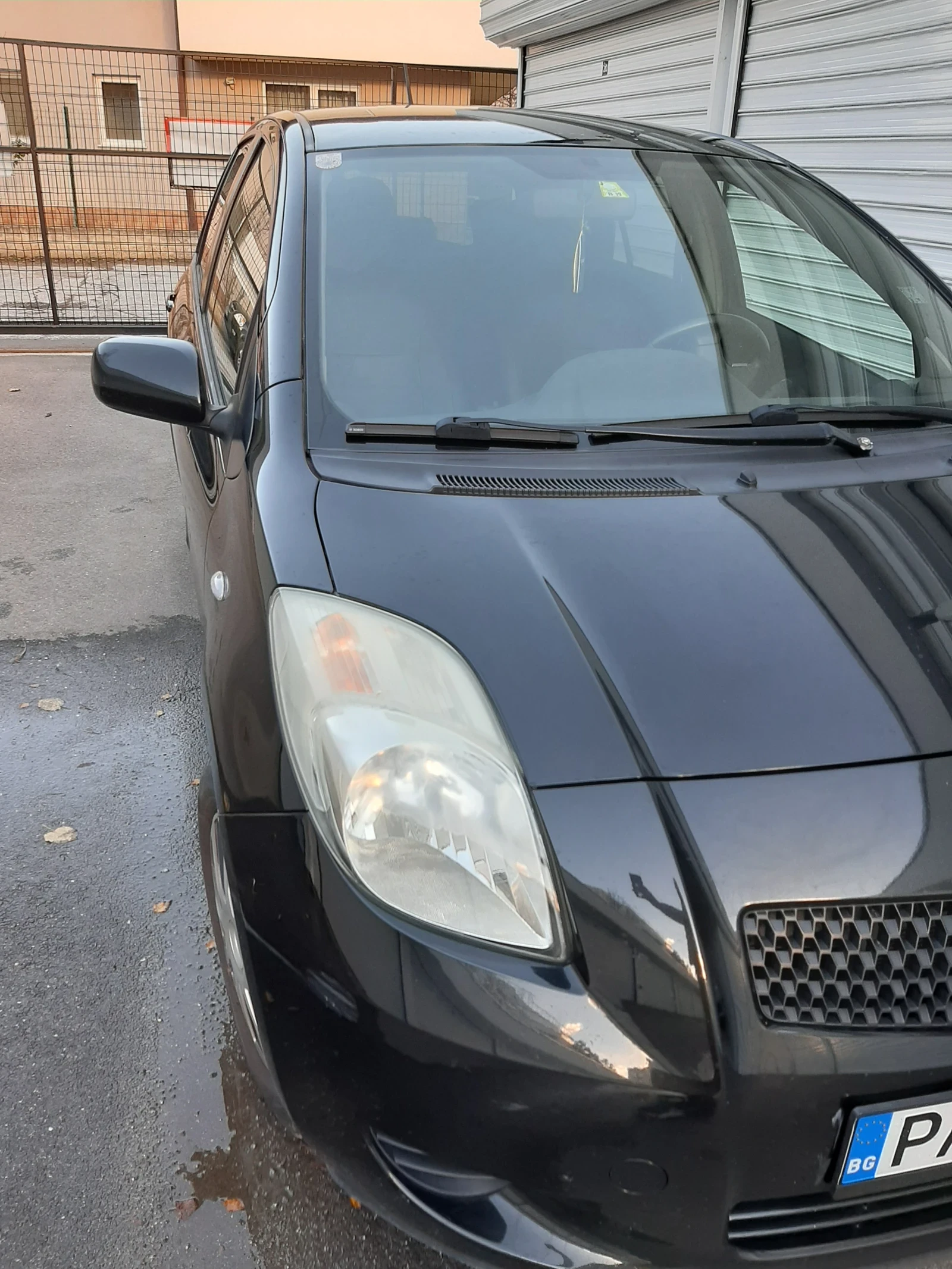 Toyota Yaris, снимка 1