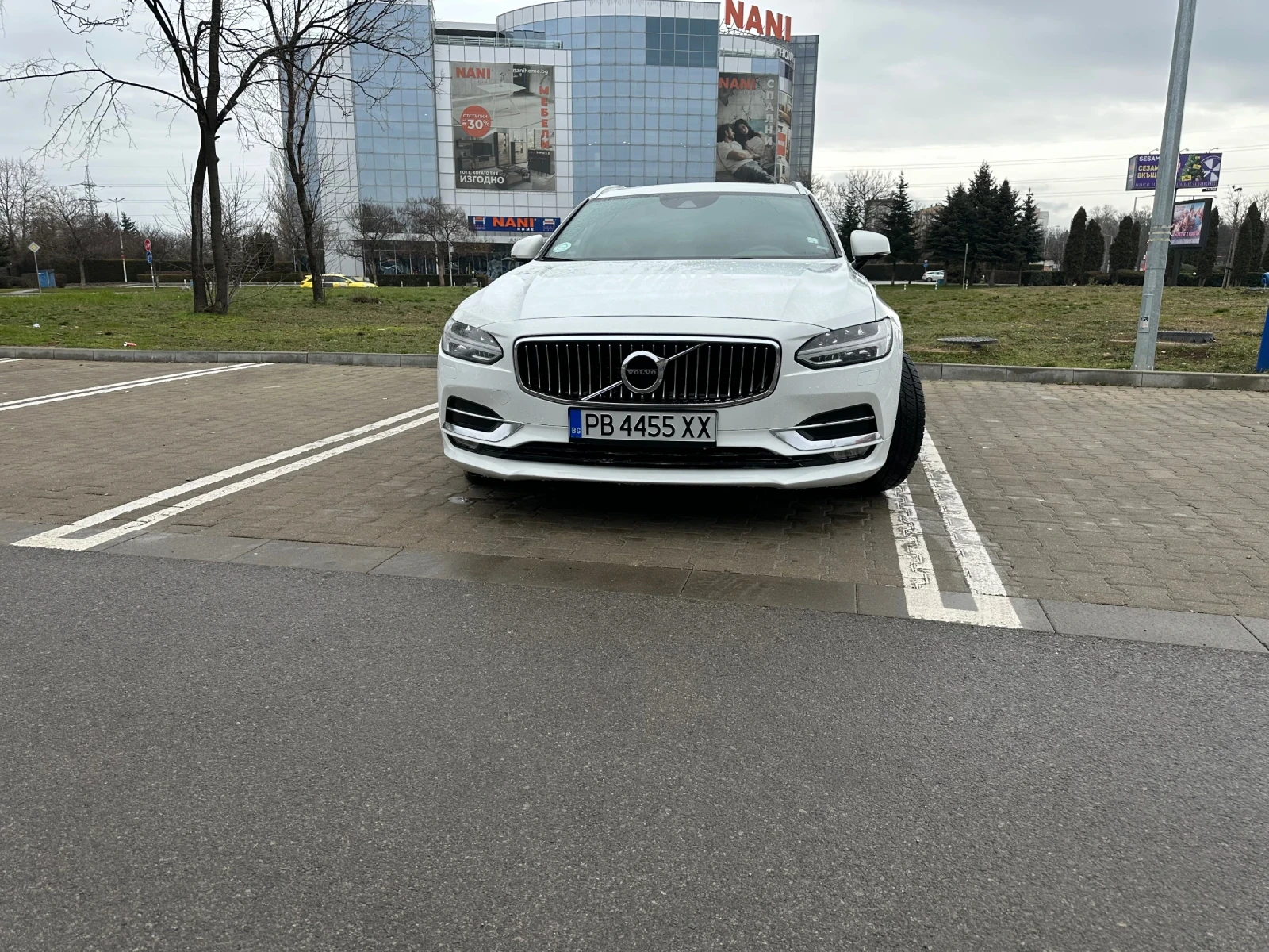 Volvo V90 Inscription , снимка 1
