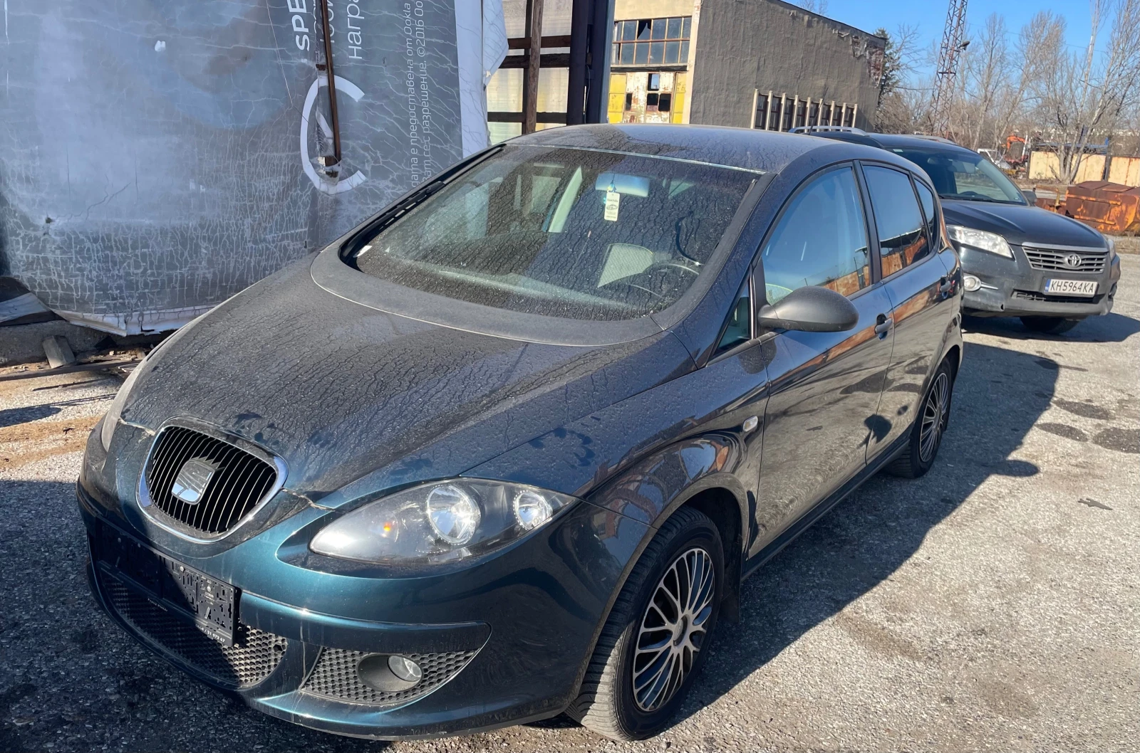 Seat Altea 1.6 i, снимка 1