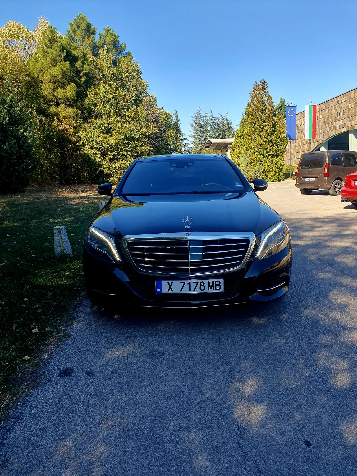 Mercedes-Benz S 500 L 9G 4 MATIC - изображение 3