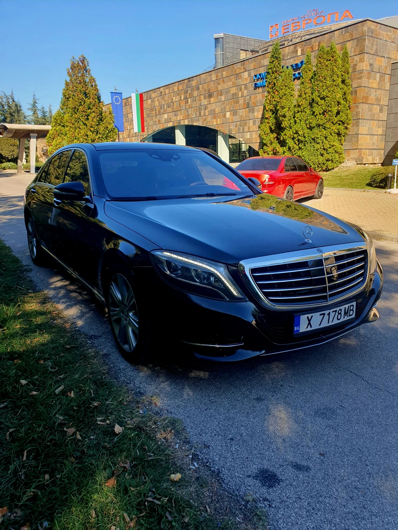 Mercedes-Benz S 500 L 9G 4 MATIC - изображение 4