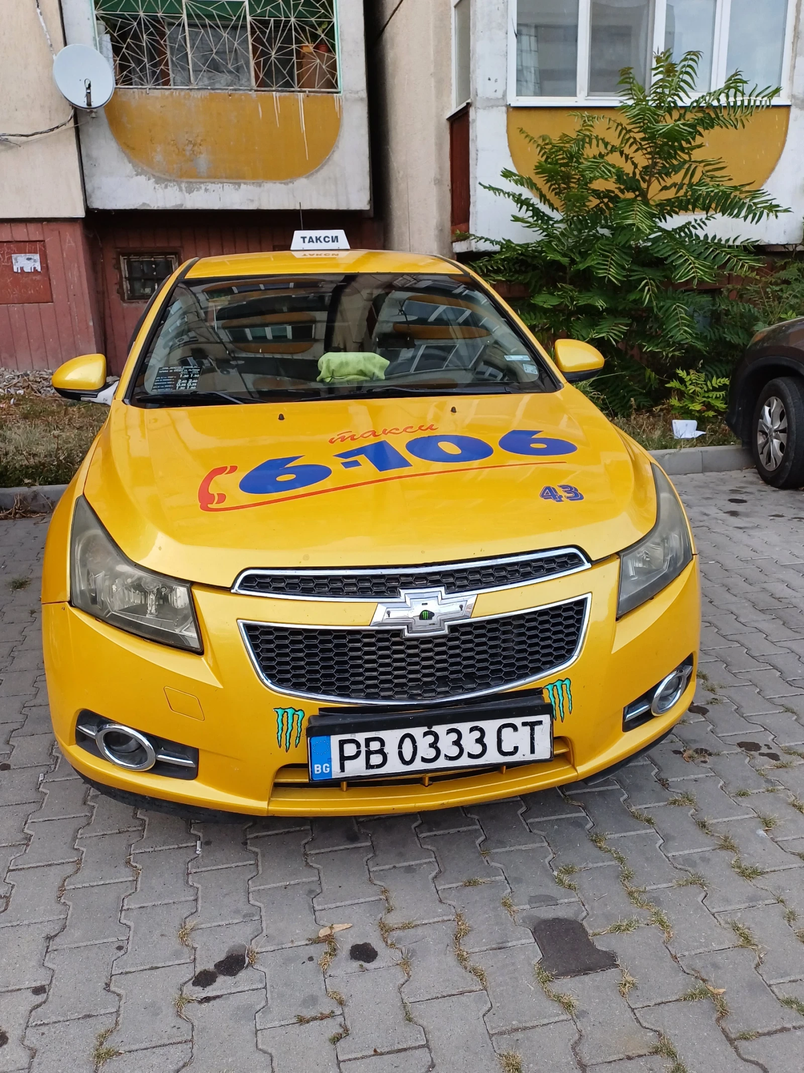 Chevrolet Cruze  - изображение 3