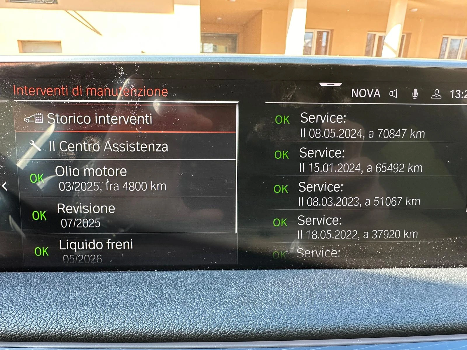 BMW 730 xDrive M-Sport / Laser / Head Up / Massage | Mobile.bg   12