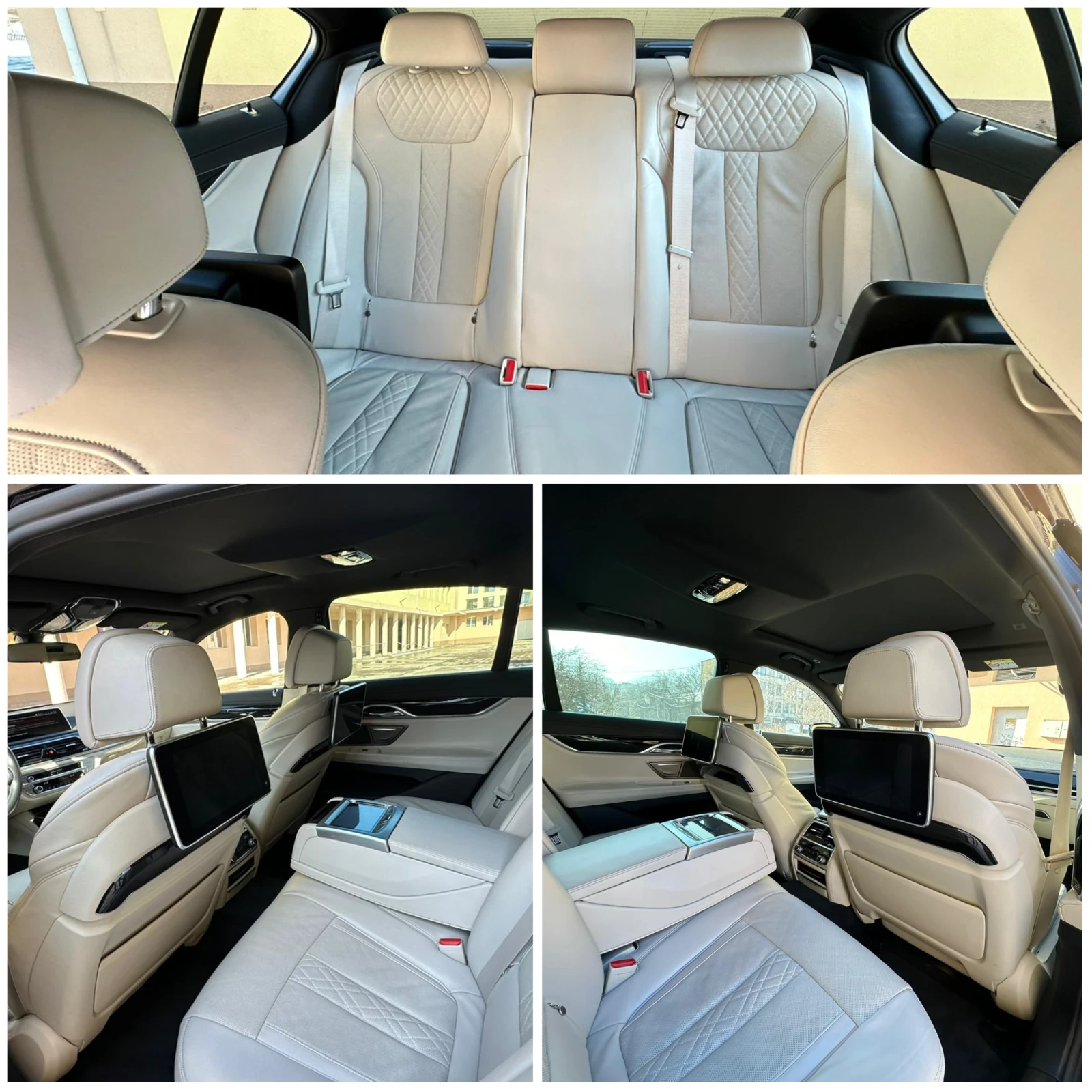 BMW 730 xDrive M-Sport / Laser / Head Up / Massage | Mobile.bg   14