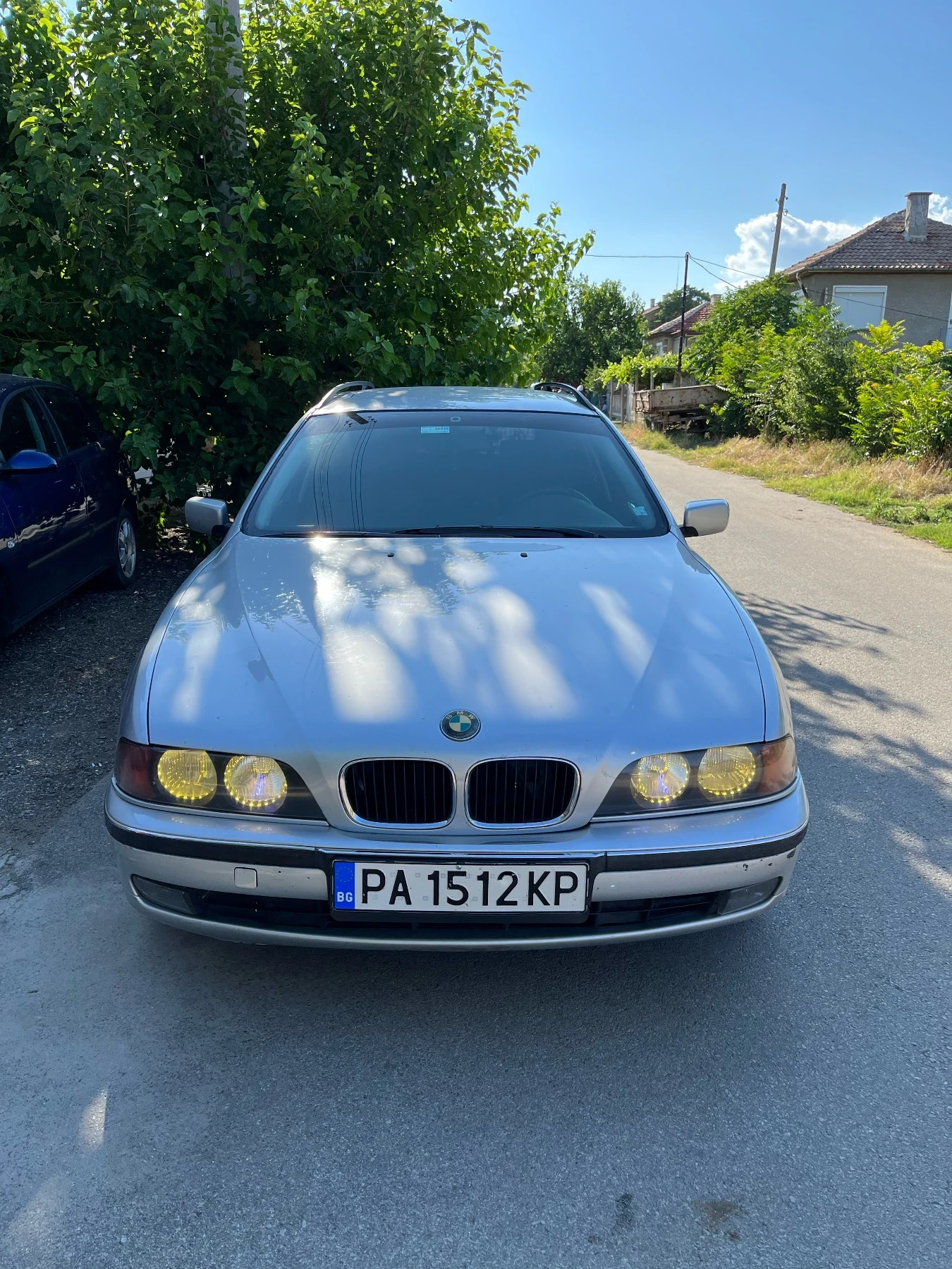 BMW 520 2.0i | Mobile.bg — изображение 1