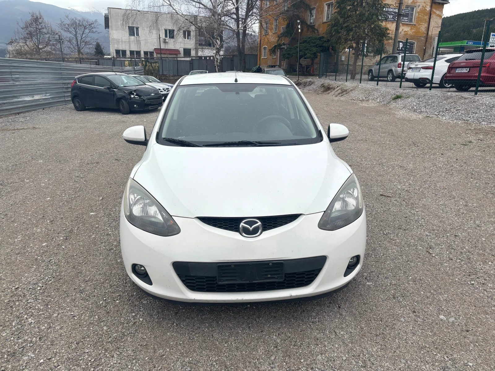 Mazda 2 1.4 Дизел | Mobile.bg — изображение 1