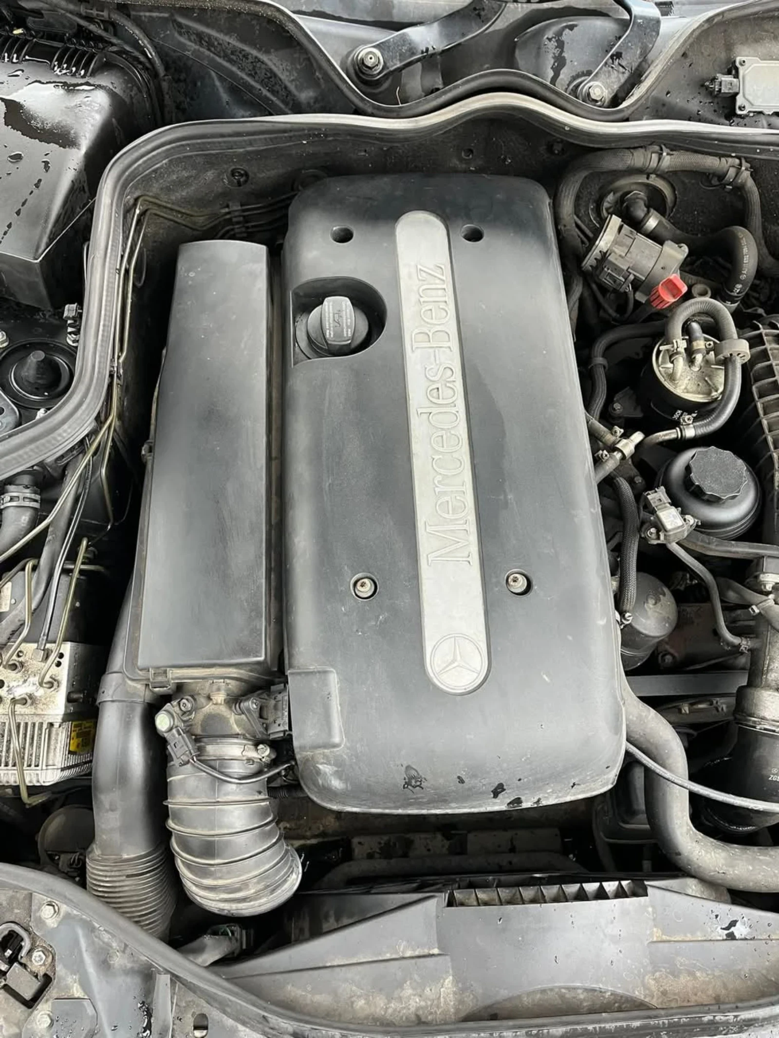 Mercedes-Benz E 220 | Mobile.bg   13