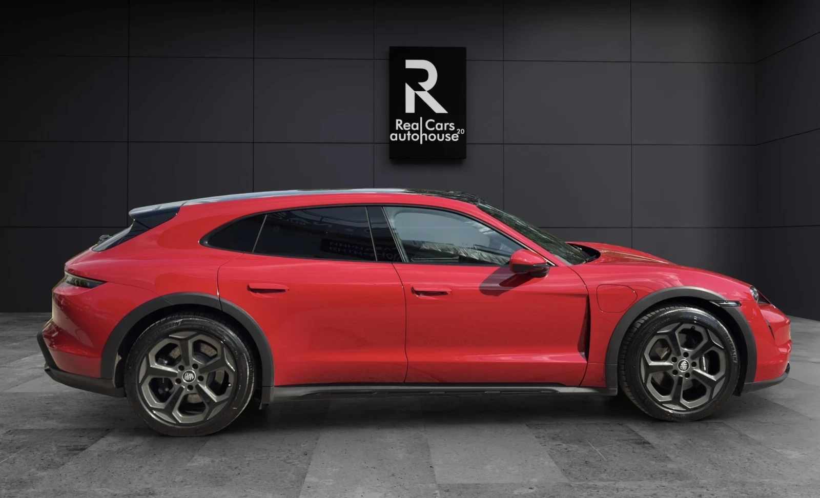 Porsche Taycan 4S* CROSS TURISMO* PANO* BOSE* 360CAM* DISTR* KEYL - изображение 7