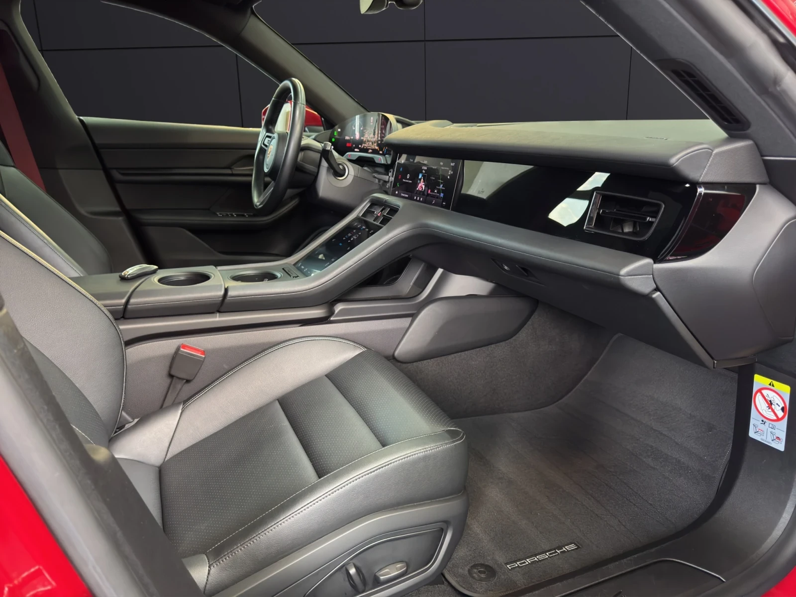 Porsche Taycan 4S* CROSS TURISMO* PANO* BOSE* 360CAM* DISTR* KEYL | Mobile.bg   15