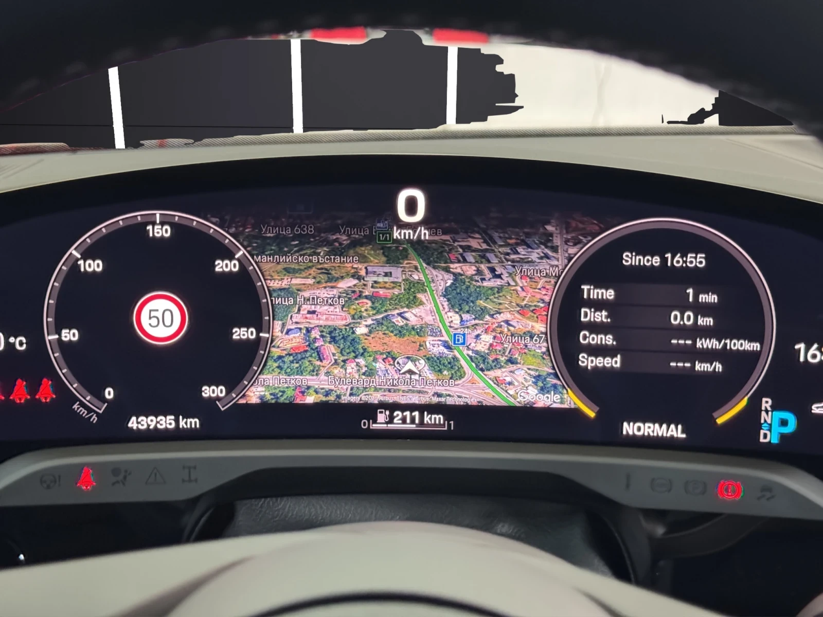 Porsche Taycan 4S* CROSS TURISMO* PANO* BOSE* 360CAM* DISTR* KEYL | Mobile.bg   11