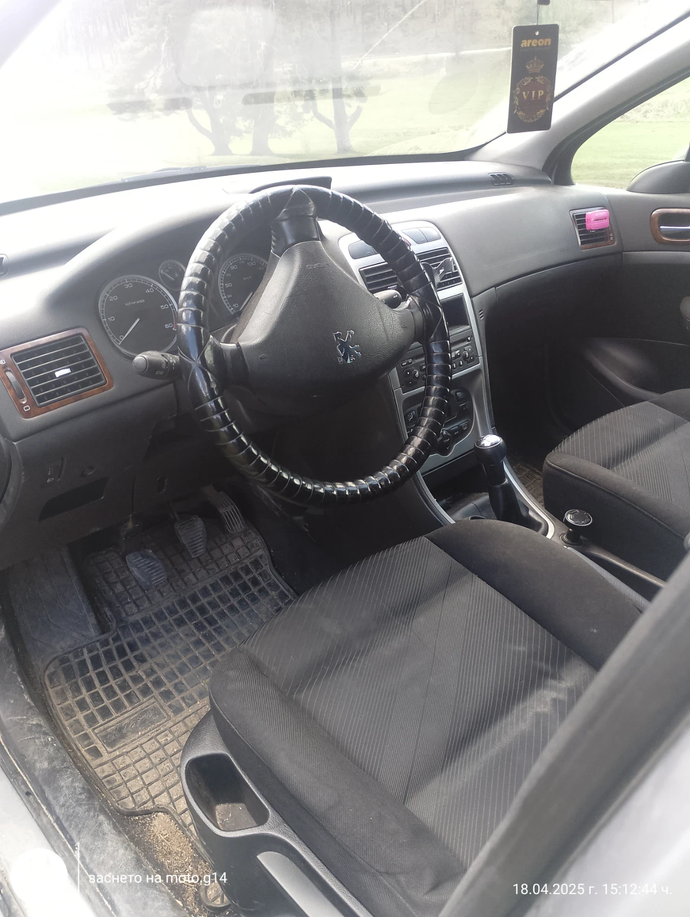 Peugeot 307  - изображение 4