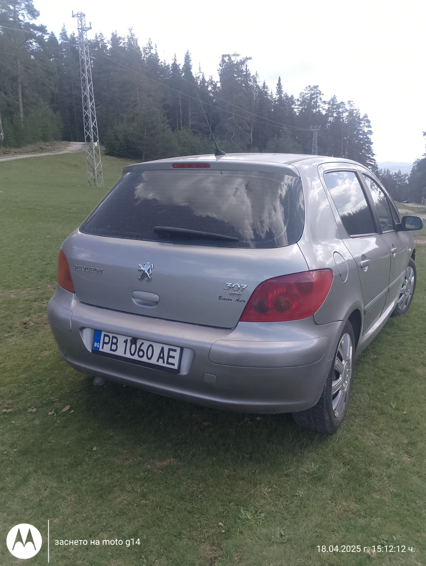 Peugeot 307  - изображение 3