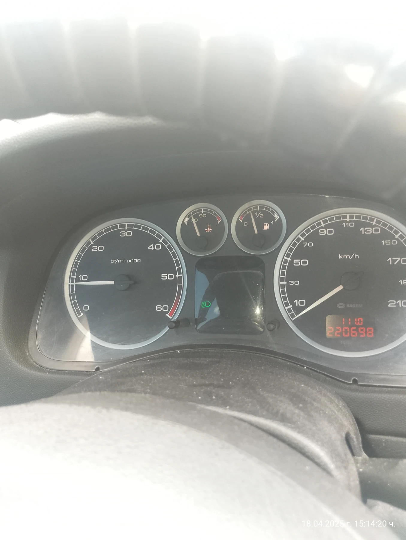 Peugeot 307  - изображение 7