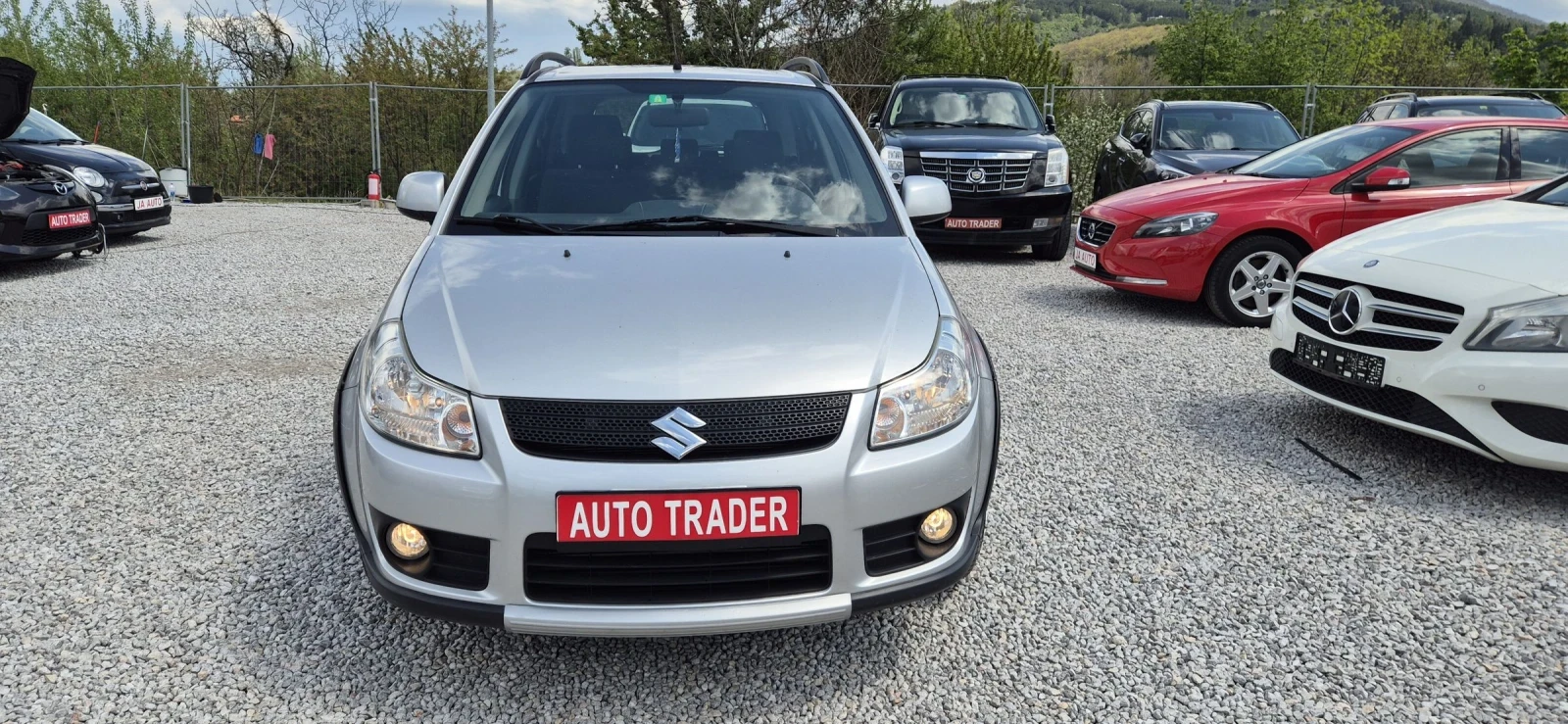 Suzuki SX4 1.9TDI-120кс.4X4 - изображение 2