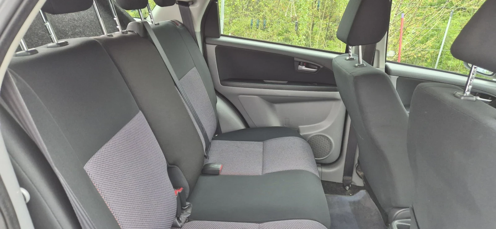 Suzuki SX4 1.9TDI-120.4X4 | Mobile.bg   11