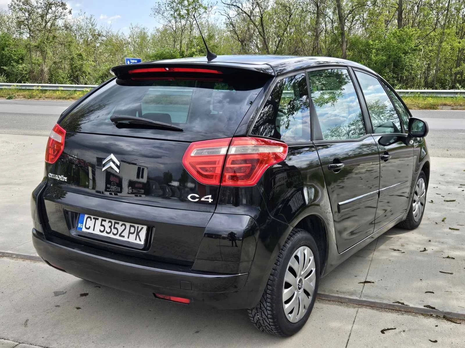 Citroen C4 Picasso 1.6HDI  - изображение 5
