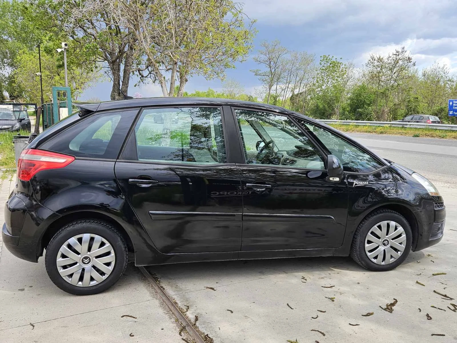 Citroen C4 Picasso 1.6HDI  - изображение 4