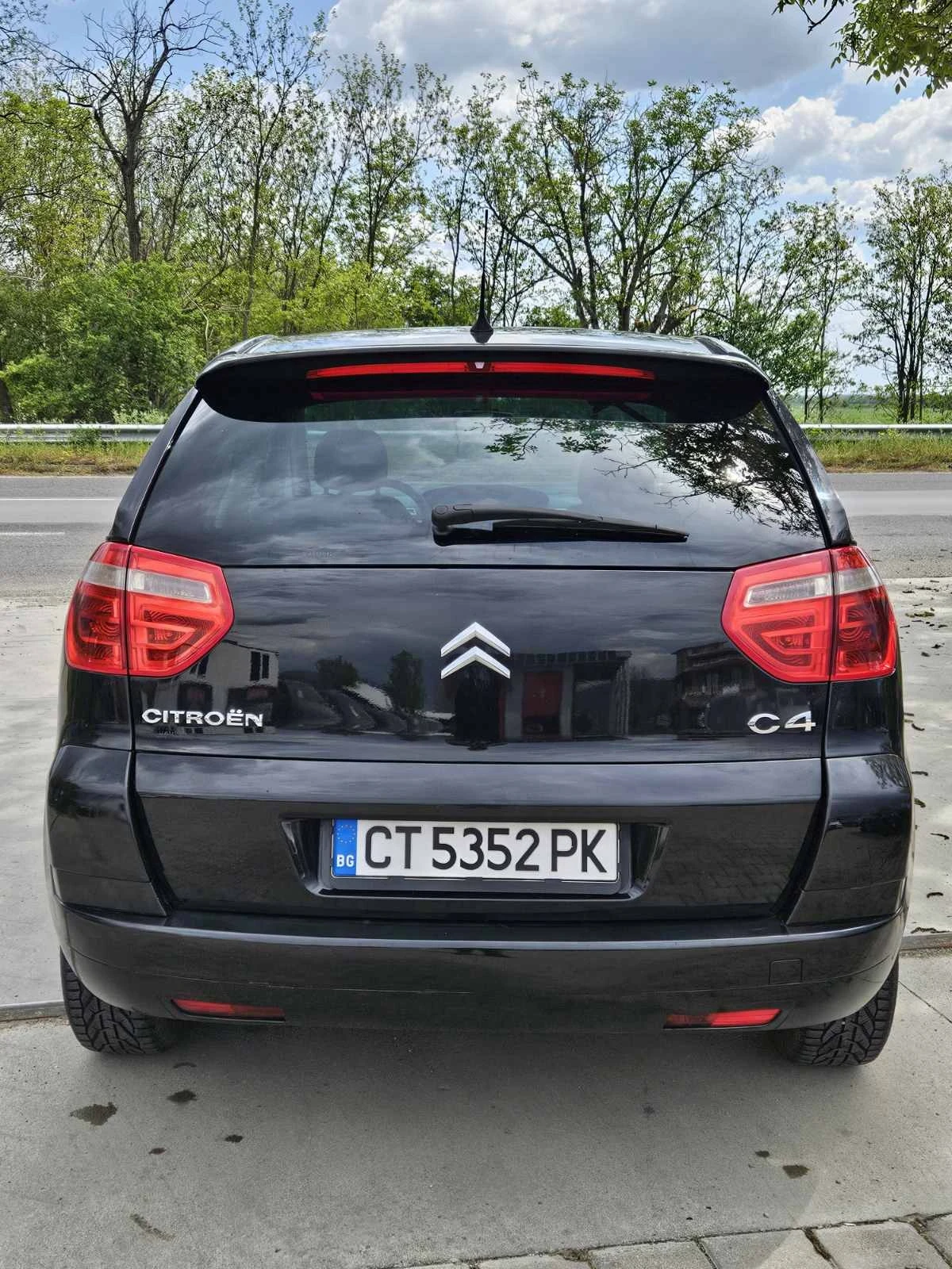 Citroen C4 Picasso 1.6HDI  - изображение 6