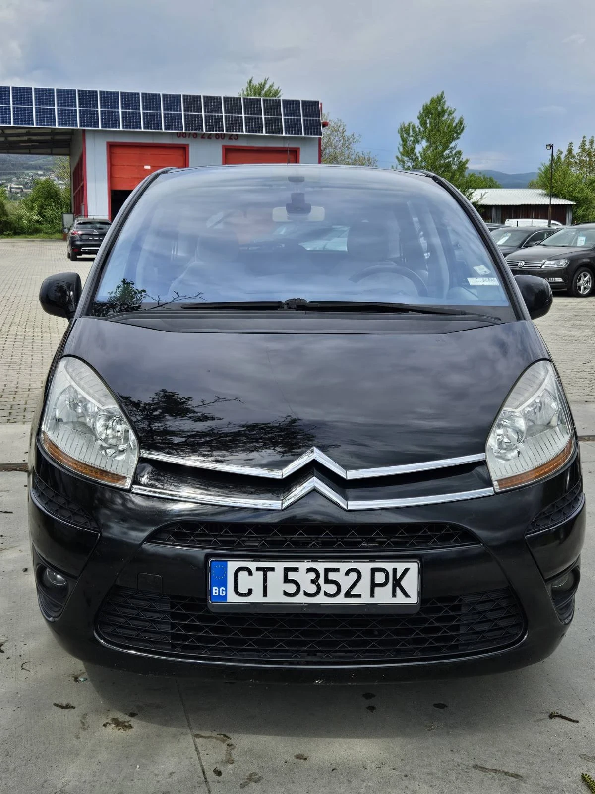Citroen C4 Picasso 1.6HDI  - изображение 2