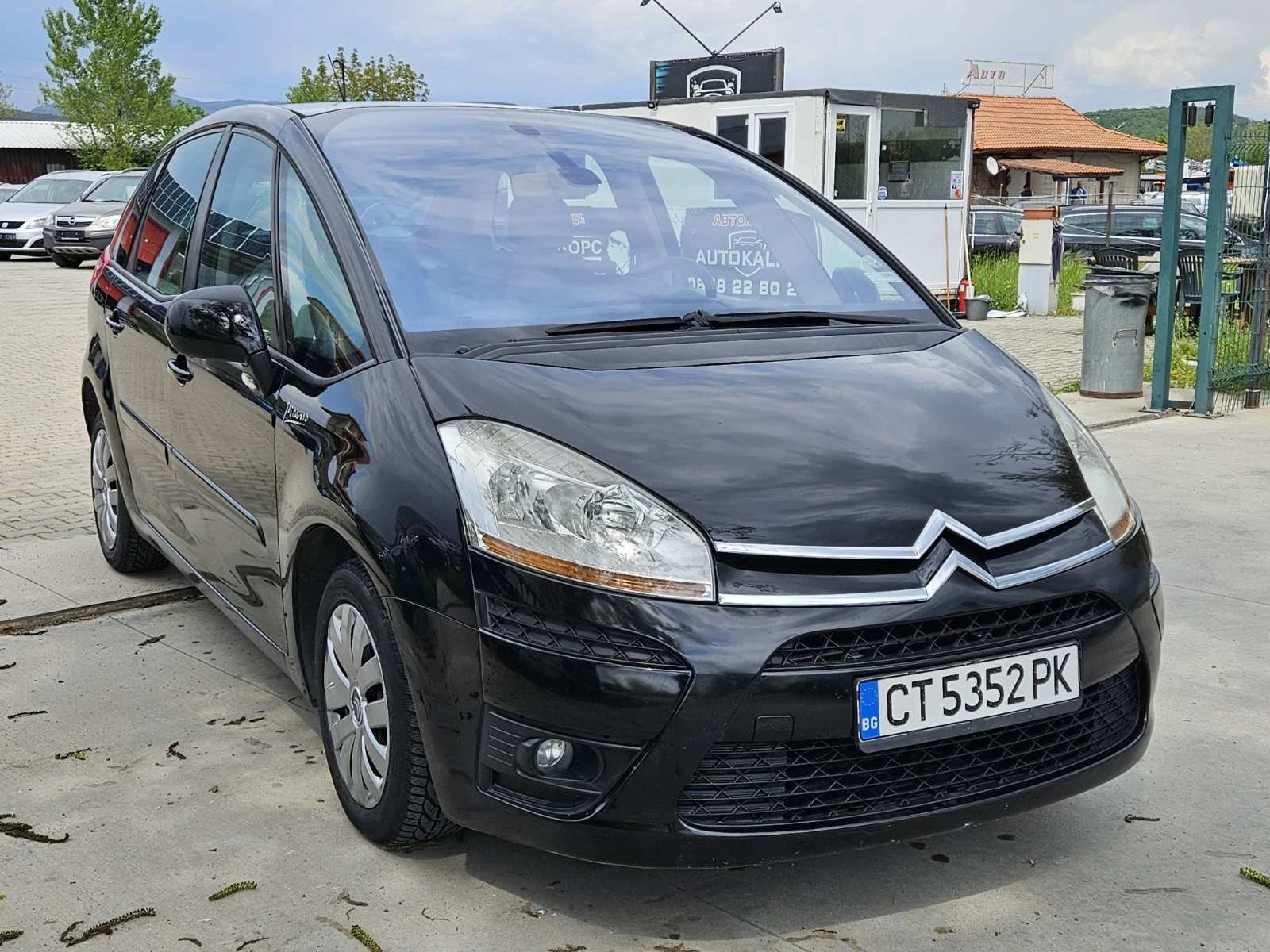 Citroen C4 Picasso 1.6HDI  - изображение 3